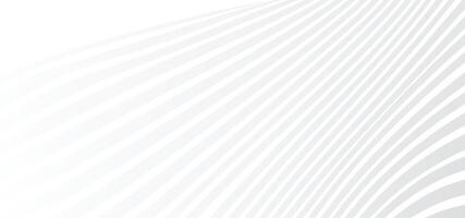 white zig zag wavy lines abstract background vector