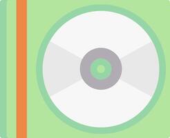 cd illustration design vector