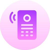 doorbell illustration design vector