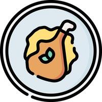duck illustration design vector