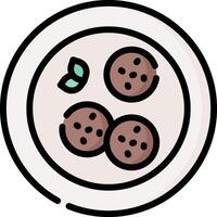 cookies illustration design vector