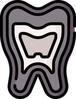 decayed illustration design vector