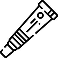 ointment illustration design vector