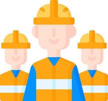workers illustration design vector