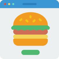 web browser illustration design vector