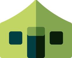 tent illustration design vector