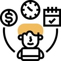 work illustration design vector