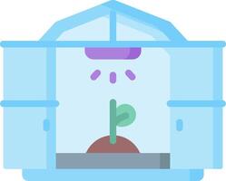 greenhouse illustration design vector