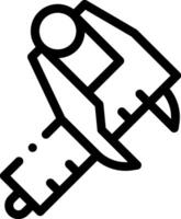 caliper illustration design vector