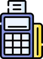 card payment illustration design vector