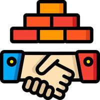 construction illustration design vector