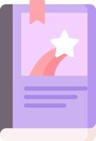 fairytale illustration design vector
