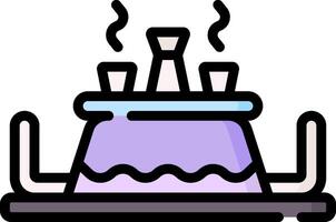 kotatsu illustration design vector