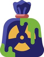 waste illustration design vector