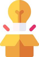big idea illustration design vector