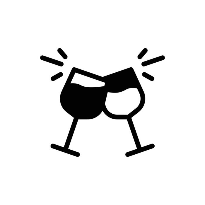 Cheers Icon Vector Art, Icons, and Graphics for Free Download