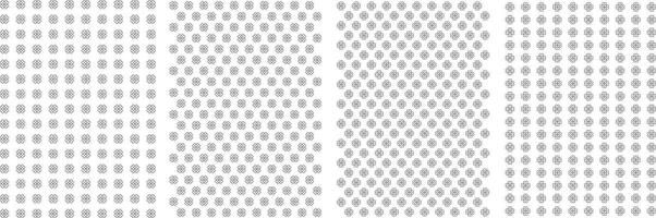 Seamless Geometric Pattern. vector