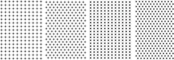 Seamless Geometric Abstract Pattern. vector