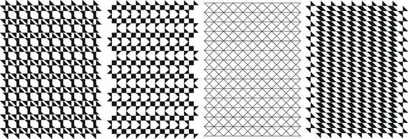 Seamless Abstract Pattern. vector
