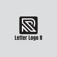 Amazing Logo With Letters vector