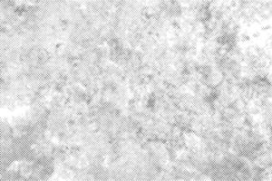 Texture of halftone abstract. Grunge dots black and white background. vector
