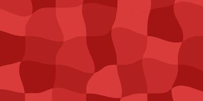 red abstract background checkered pattern. free copy space area. design for banner, greeting card, poster, cover, web, social media. vector