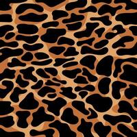 Leopard, cheetah pattern and printing or home decorate and more. vector
