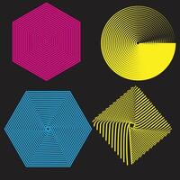 dot, element, shape, halftone, geometric, vector