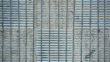Texture of old cement floor sheet. Abstract background for design. photo