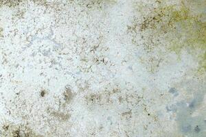Vintage weathered concrete wall texture background photo