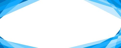 Abstract blue hexagon gradient background. Modern and Creative Trend design in illustration digital and technology education eps10 vector
