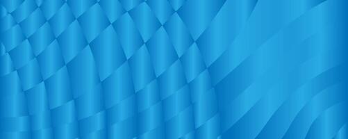 Abstract blue curve gradient background. Modern and Creative Trend design in illustration eps10 vector