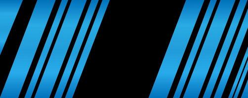 Abstract blue gradient background. Modern and Creative Trend design in illustration digital and technology vector