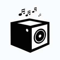 sound box , stylish and versatile speaker designs vector