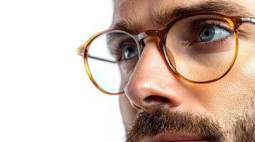 Confident Professional Preparing for an Important Meeting with a Focused Mindset photo