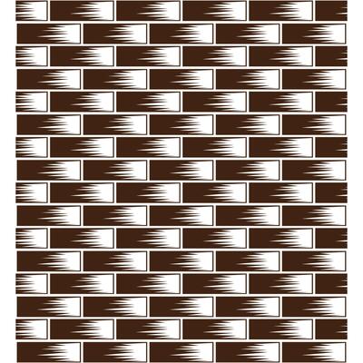 Vintage Retro Brick Stone Wall Seamless Pattern Motif Background