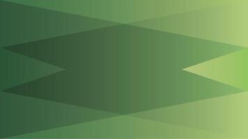 Dark green abstract background with overlapping lines. vector