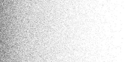 Noise dot grain background. dotwork pattern vector