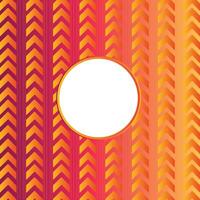 Abstract Gradient Background Template Design vector