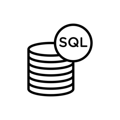 Sql Logo Vector Art, Icons, and Graphics for Free Download