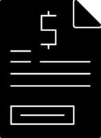 Document Icon Design vector