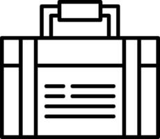 Job recruitment Icon Design vector