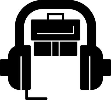 Support Icon Design vector