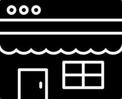 Online Store Icon Design vector