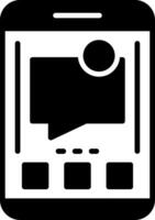 Messages Icon Design Symbol vector