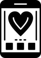 Heart Icon Design Symbol vector