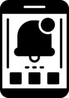 Notifications Icon Design Symbol vector