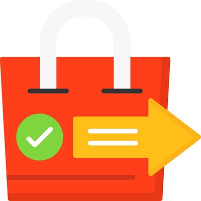 Checkout Icon Design