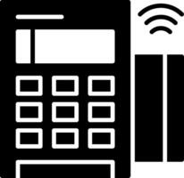 Card reader Icon Design Symbol vector