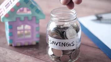 How to save money in the new year video